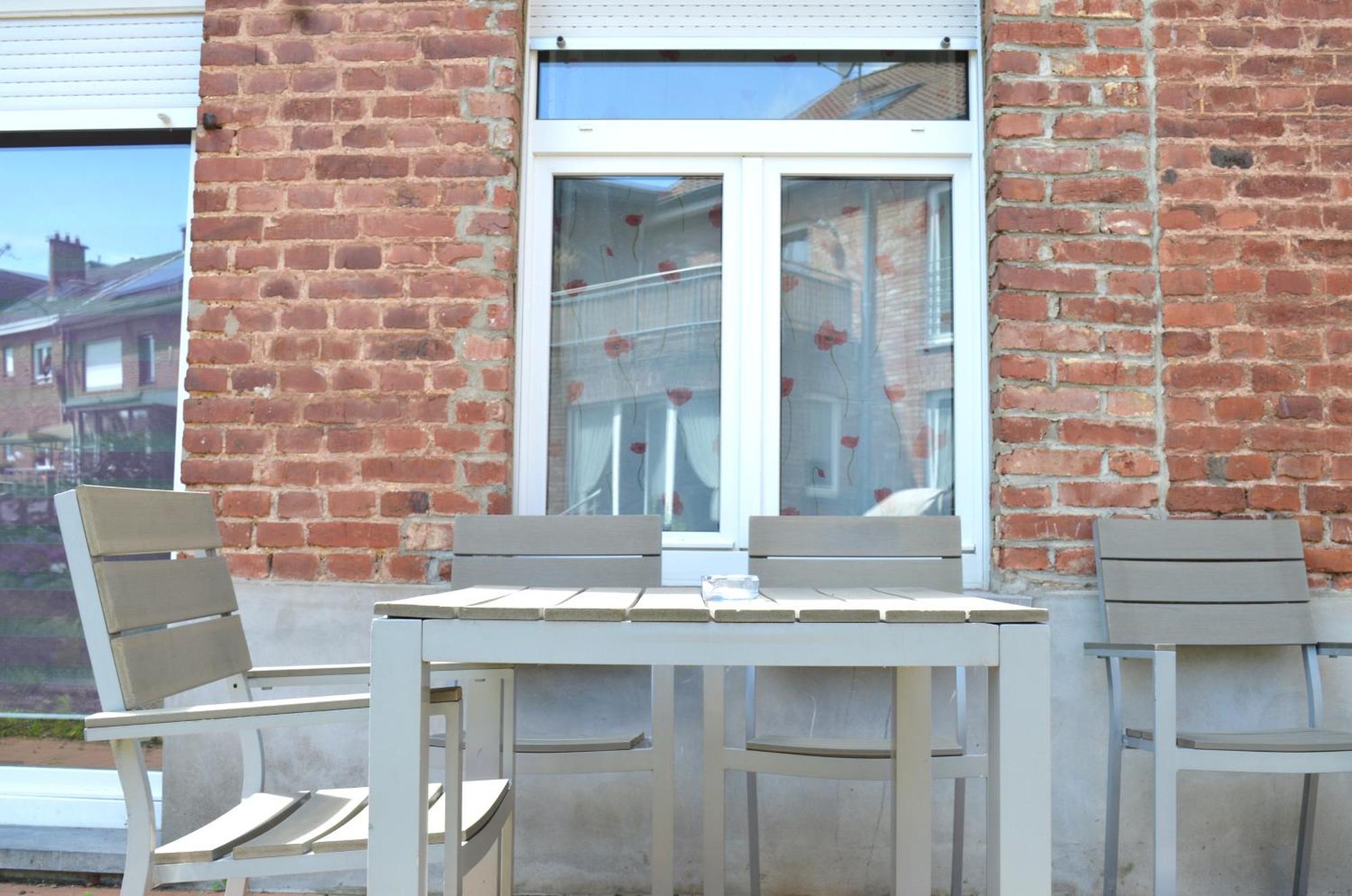 4N Appartement Eupen Exterior foto