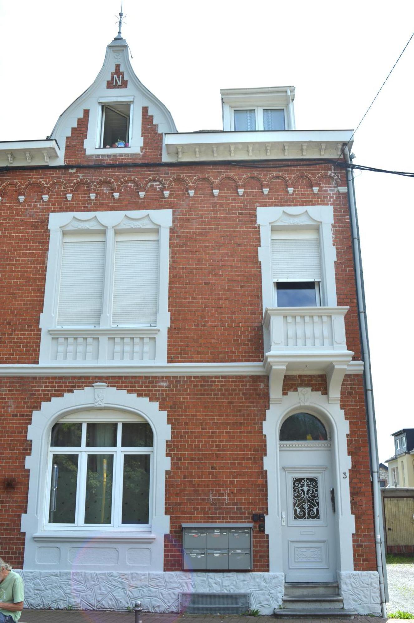 4N Appartement Eupen Exterior foto